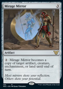 Mirage Mirror